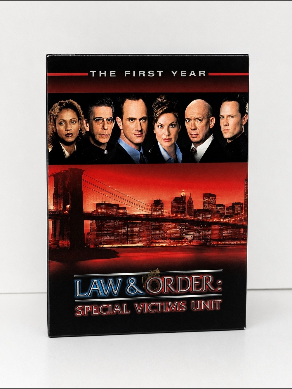 Law & Order: Special Victims Unit The First Year DVD Box Set